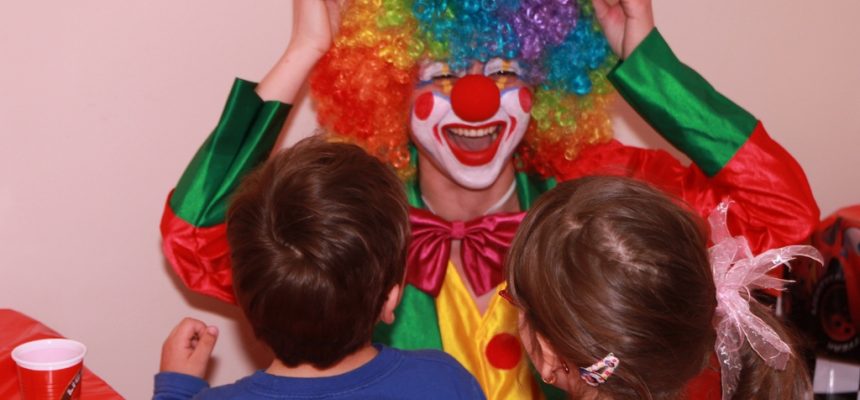 Öğrencilere Part Time Palyaçoluk İşi ve Eğitimi